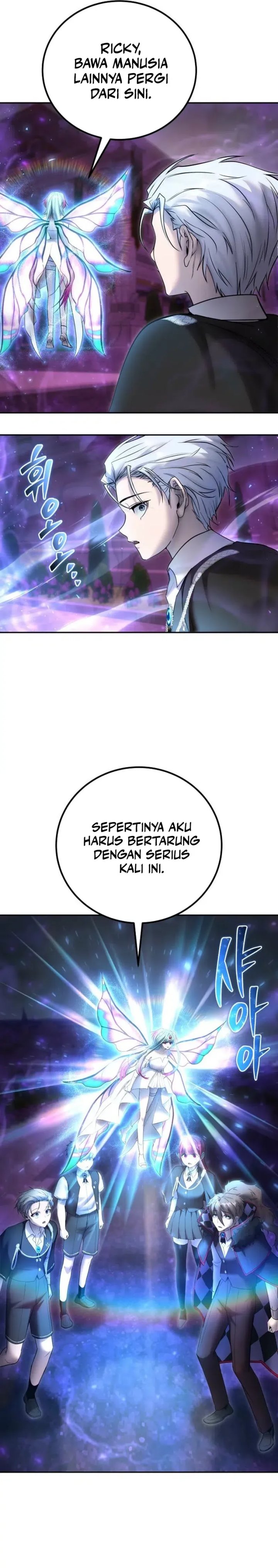 I Was More Overpowered Than the Hero, so I Hid My Power! chapter 90
