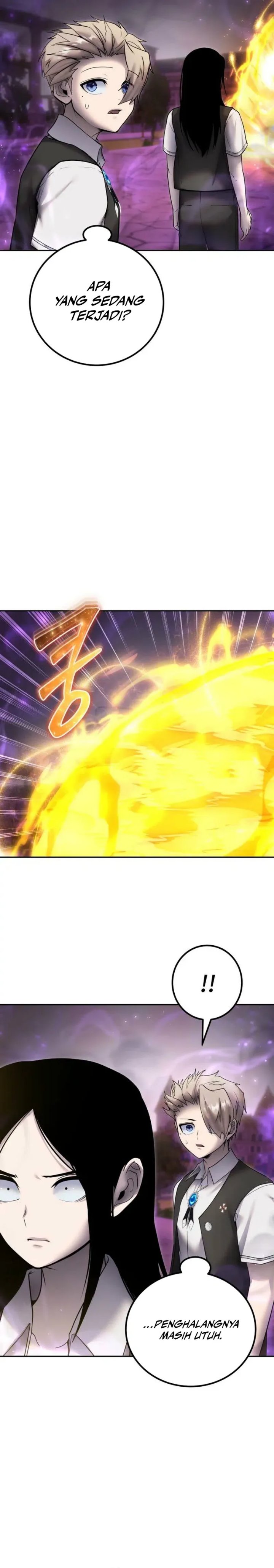 I Was More Overpowered Than the Hero, so I Hid My Power! chapter 90