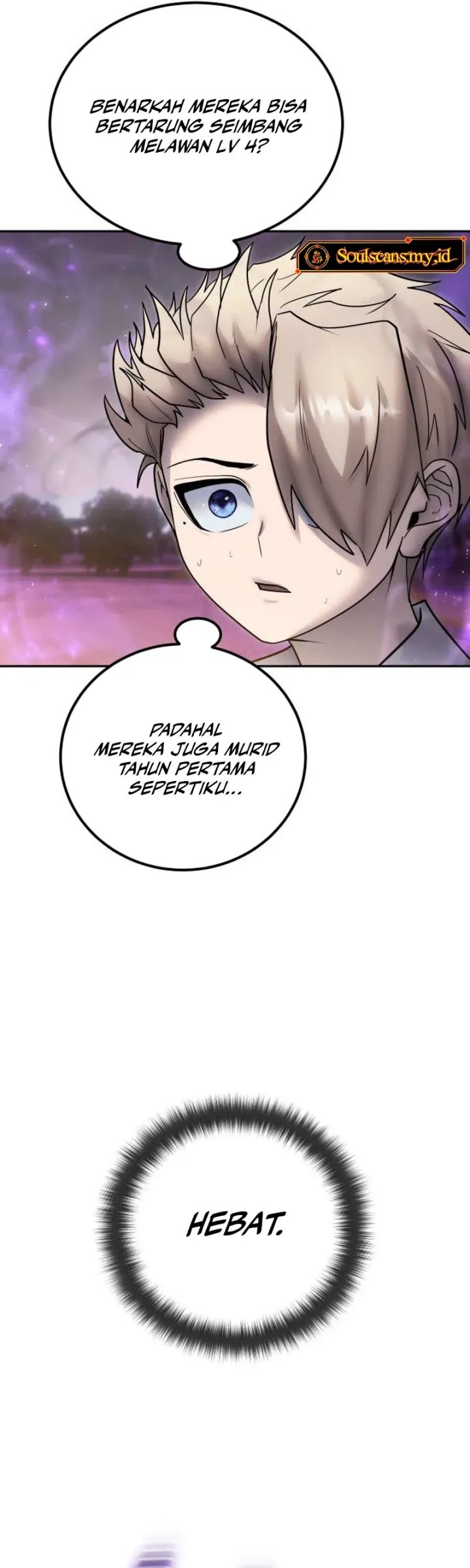 I Was More Overpowered Than the Hero, so I Hid My Power! chapter 90