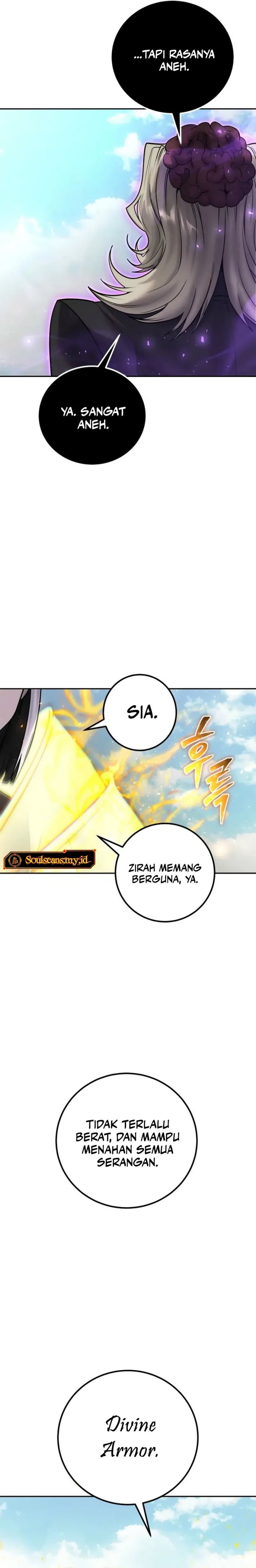I Was More Overpowered Than the Hero, so I Hid My Power! chapter 90