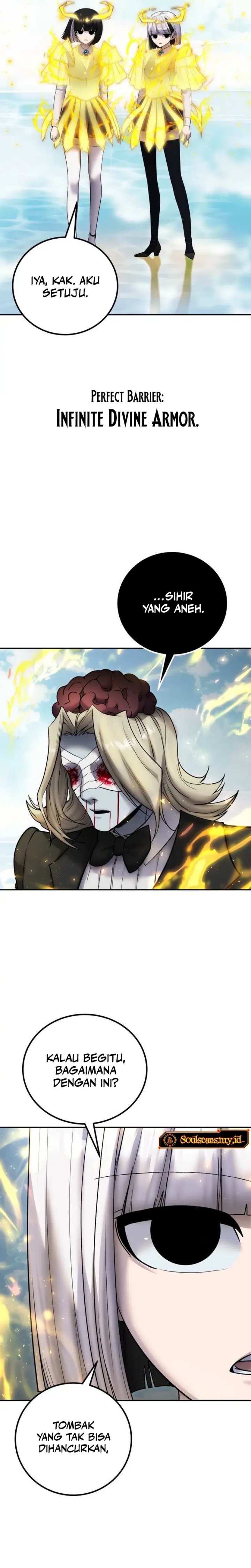 I Was More Overpowered Than the Hero, so I Hid My Power! chapter 90