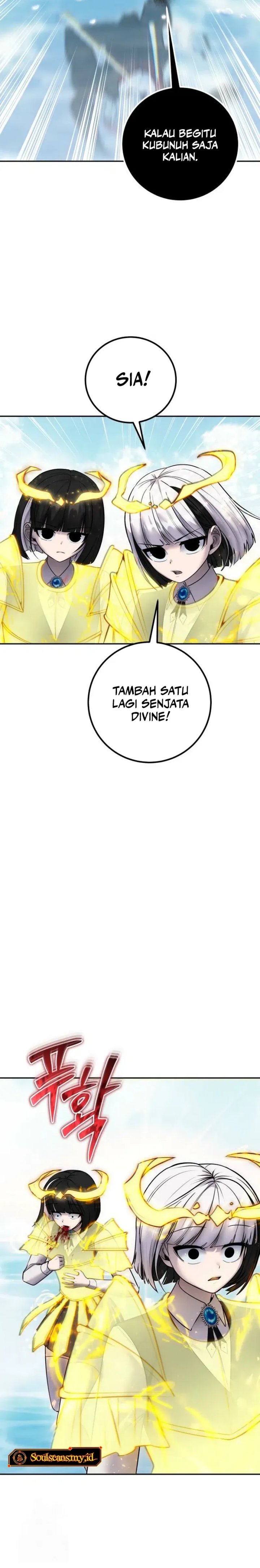 I Was More Overpowered Than the Hero, so I Hid My Power! chapter 90