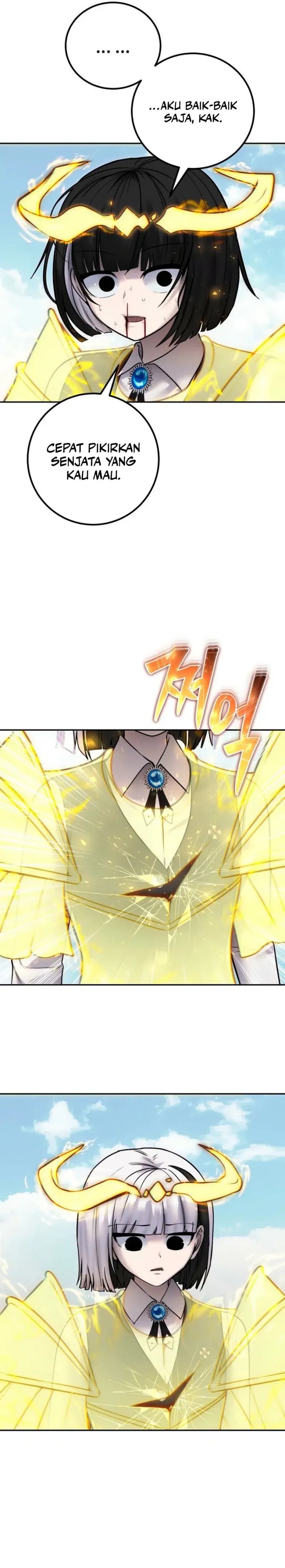 I Was More Overpowered Than the Hero, so I Hid My Power! chapter 90