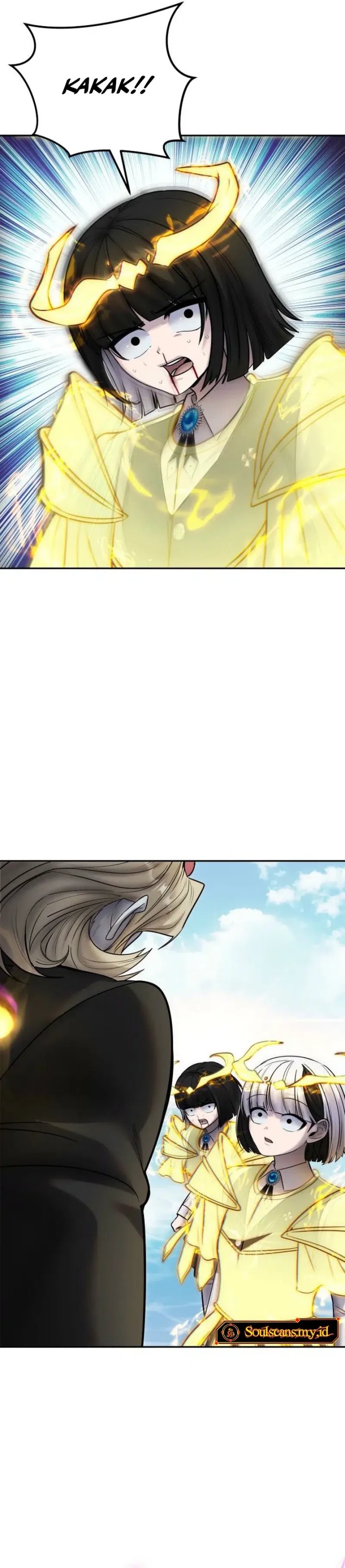 I Was More Overpowered Than the Hero, so I Hid My Power! chapter 90