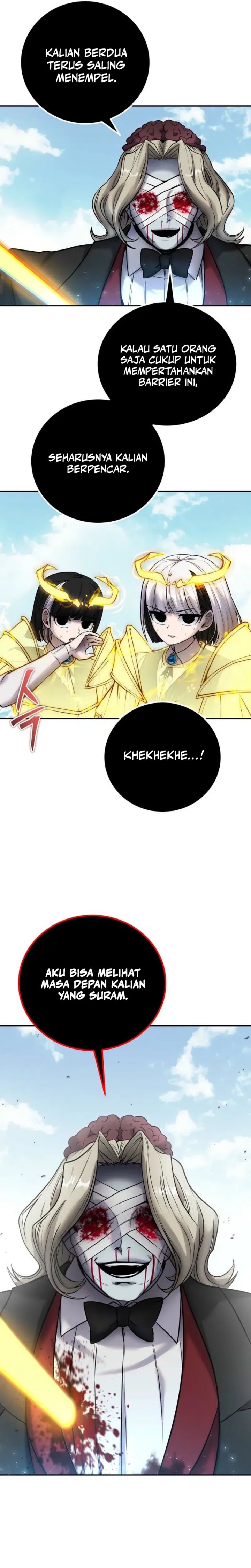 I Was More Overpowered Than the Hero, so I Hid My Power! chapter 90
