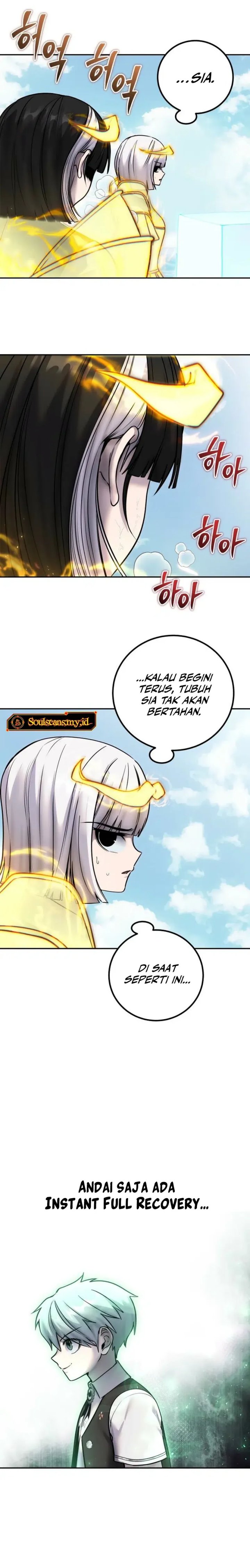 I Was More Overpowered Than the Hero, so I Hid My Power! chapter 90