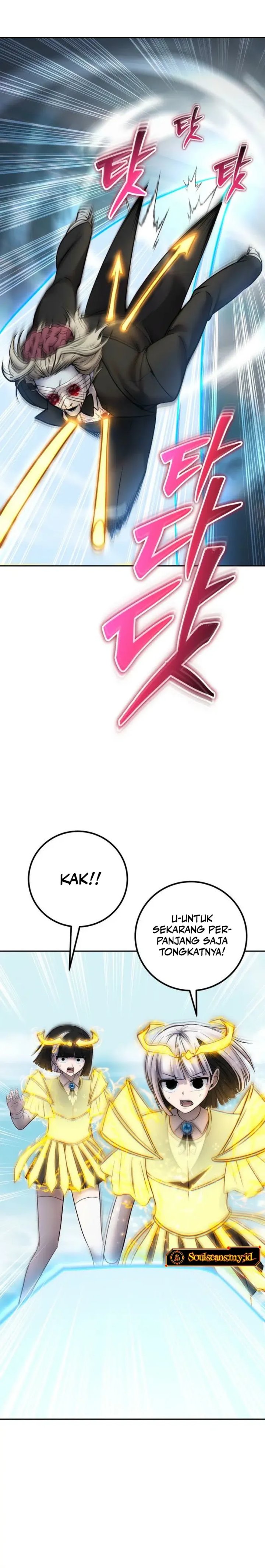 I Was More Overpowered Than the Hero, so I Hid My Power! chapter 90