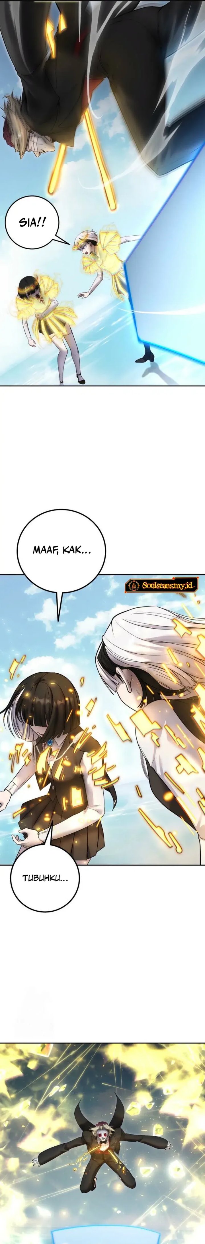 I Was More Overpowered Than the Hero, so I Hid My Power! chapter 90