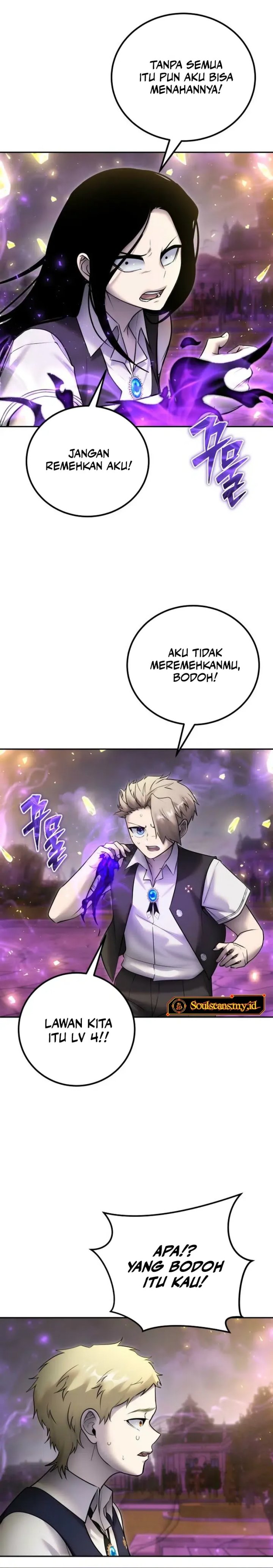 I Was More Overpowered Than the Hero, so I Hid My Power! chapter 90