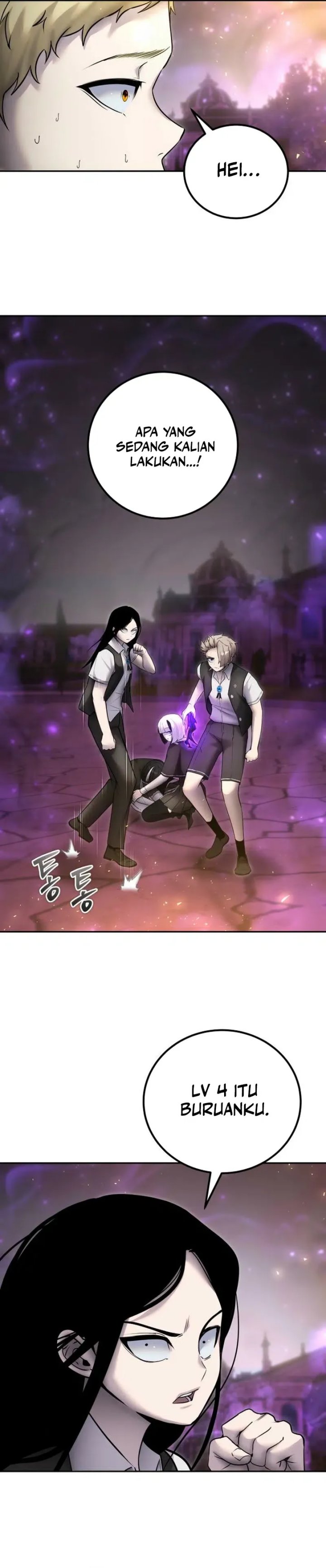 I Was More Overpowered Than the Hero, so I Hid My Power! chapter 90