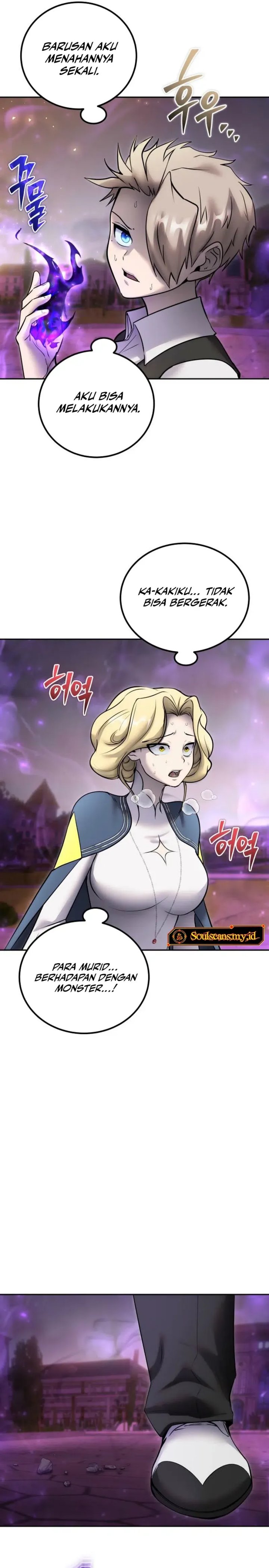 I Was More Overpowered Than the Hero, so I Hid My Power! chapter 90