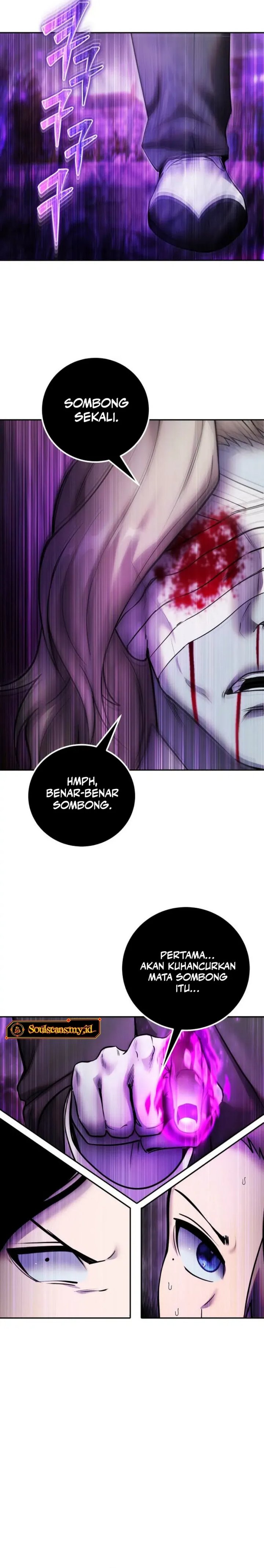 I Was More Overpowered Than the Hero, so I Hid My Power! chapter 90