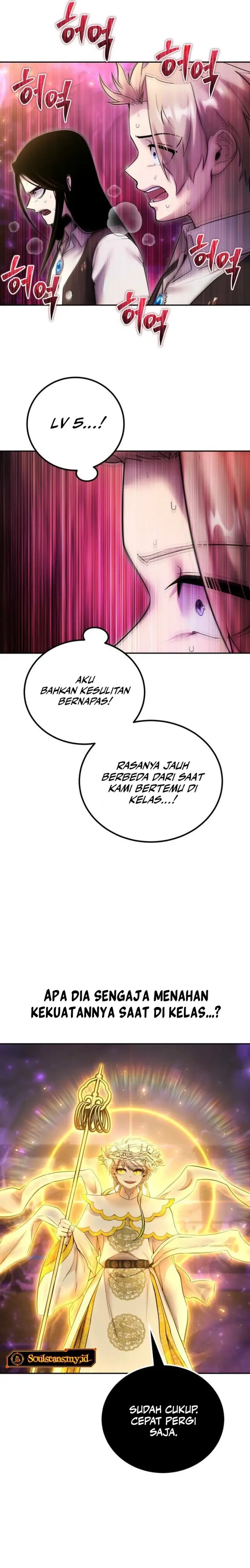 I Was More Overpowered Than the Hero, so I Hid My Power! chapter 90