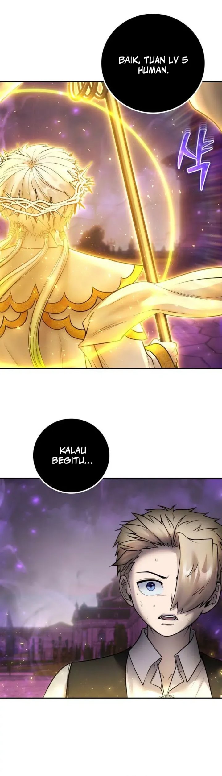 I Was More Overpowered Than the Hero, so I Hid My Power! chapter 90