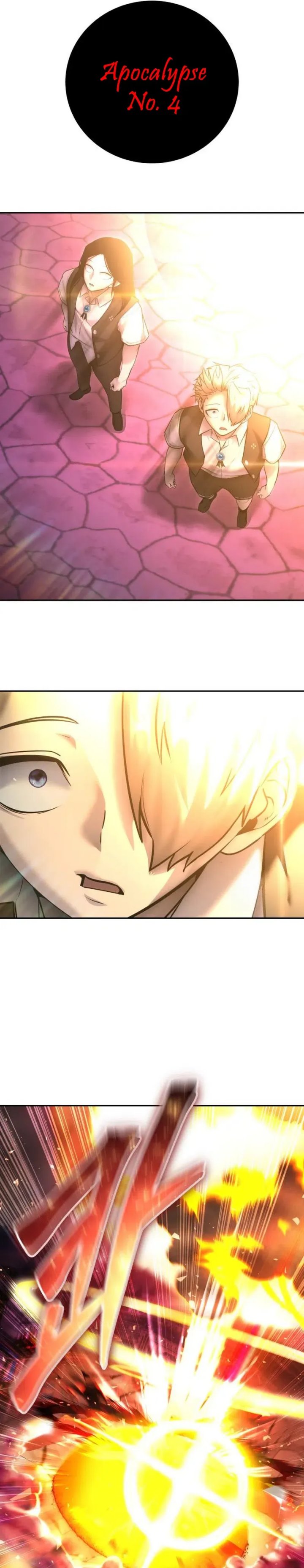 I Was More Overpowered Than the Hero, so I Hid My Power! Chapter 91 Bahasa Indonesia