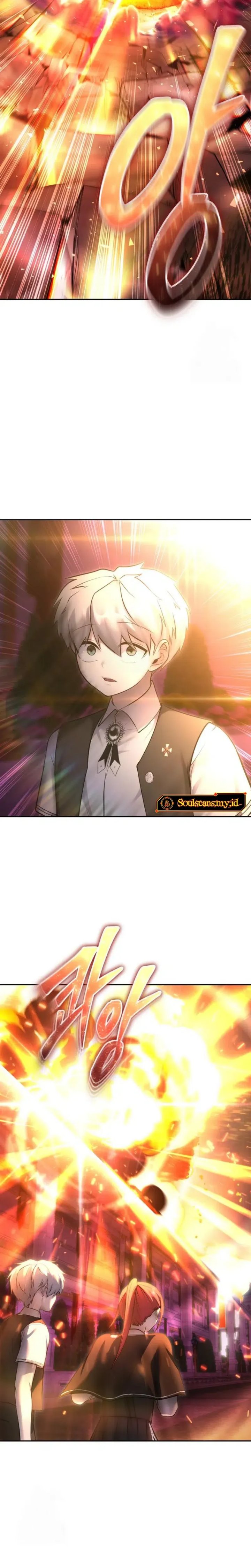 I Was More Overpowered Than the Hero, so I Hid My Power! Chapter 91 Bahasa Indonesia