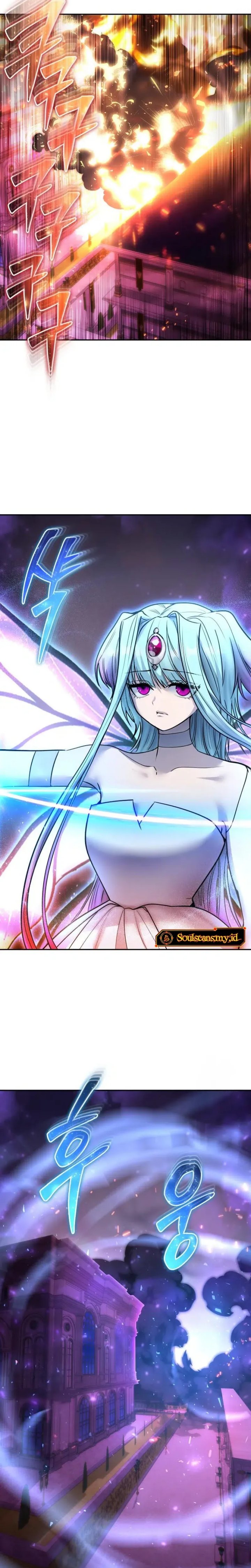 I Was More Overpowered Than the Hero, so I Hid My Power! Chapter 91 Bahasa Indonesia