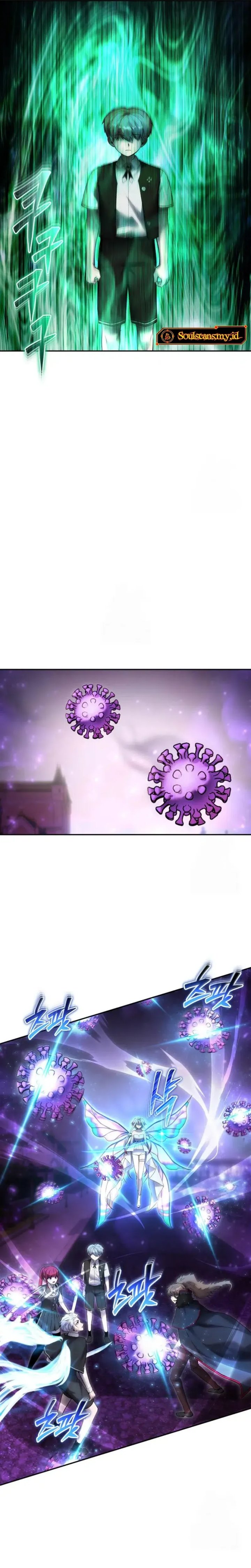 I Was More Overpowered Than the Hero, so I Hid My Power! Chapter 91 Bahasa Indonesia