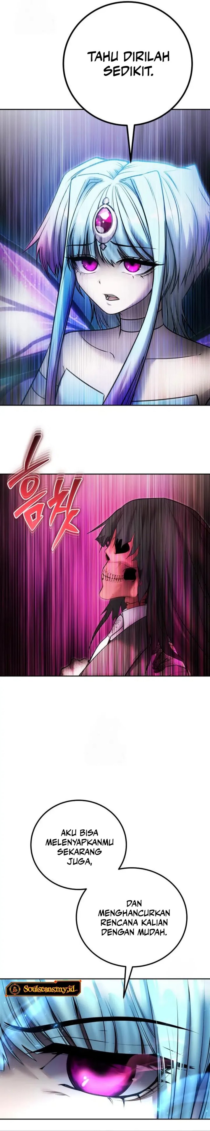 I Was More Overpowered Than the Hero, so I Hid My Power! Chapter 91 Bahasa Indonesia