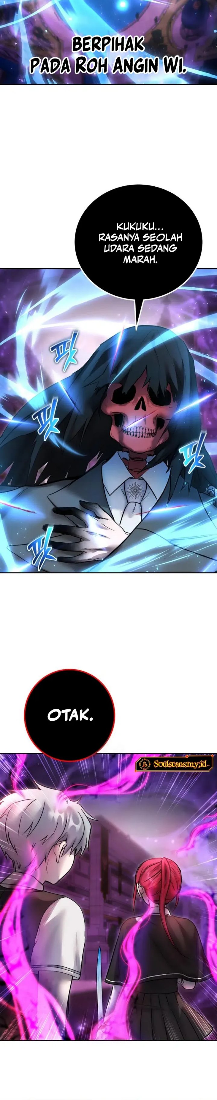 I Was More Overpowered Than the Hero, so I Hid My Power! Chapter 91 Bahasa Indonesia