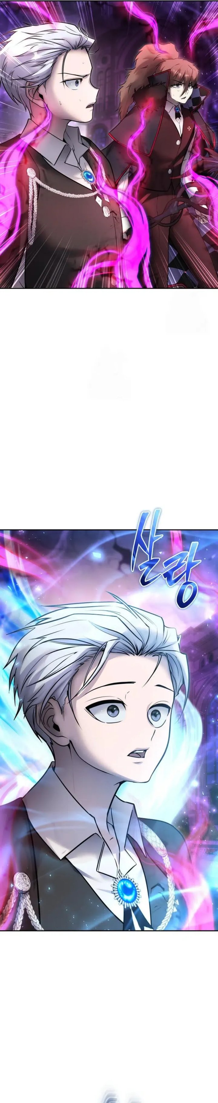 I Was More Overpowered Than the Hero, so I Hid My Power! Chapter 91 Bahasa Indonesia