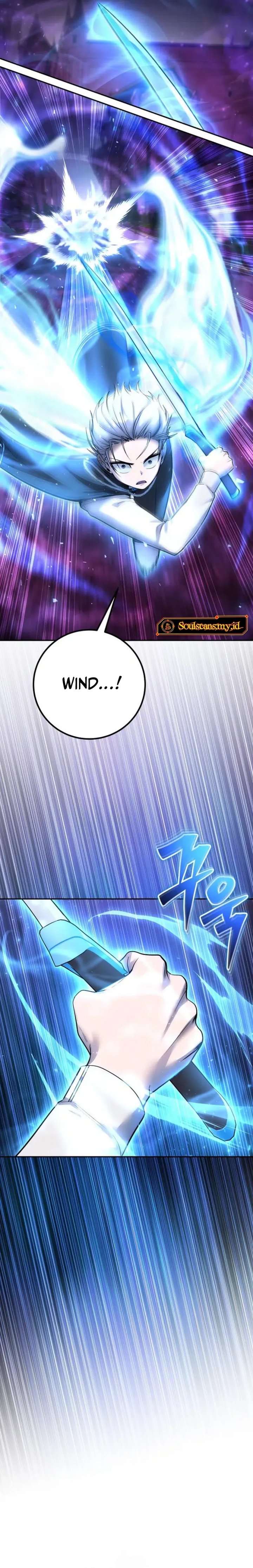 I Was More Overpowered Than the Hero, so I Hid My Power! Chapter 91 Bahasa Indonesia