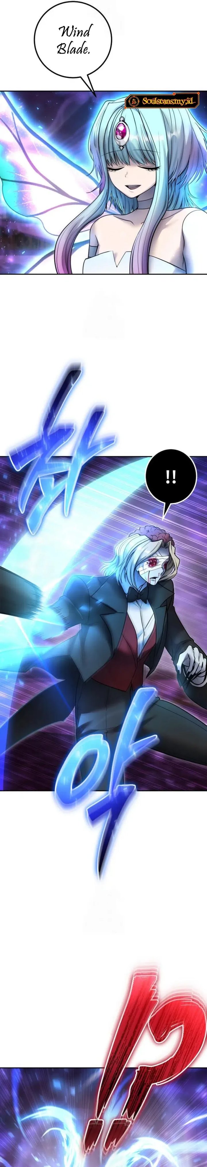 I Was More Overpowered Than the Hero, so I Hid My Power! Chapter 91 Bahasa Indonesia