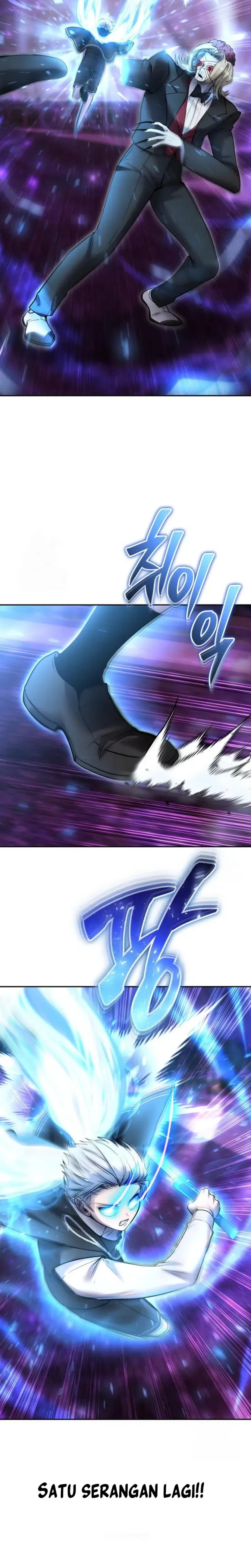 I Was More Overpowered Than the Hero, so I Hid My Power! Chapter 91 Bahasa Indonesia