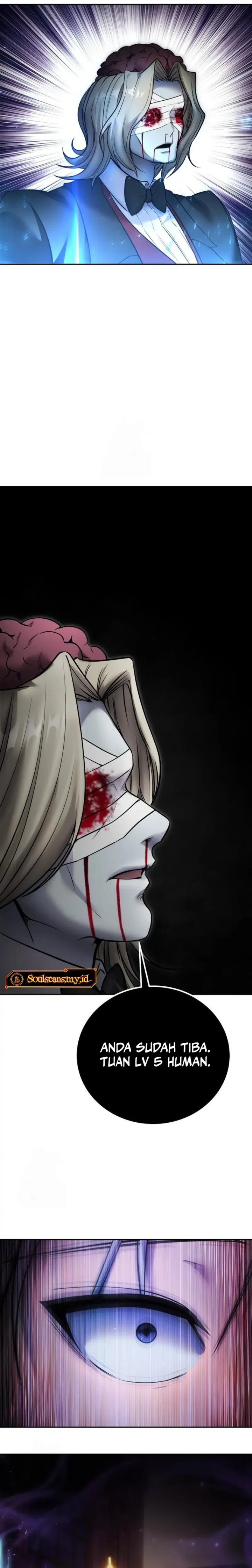 I Was More Overpowered Than the Hero, so I Hid My Power! Chapter 91 Bahasa Indonesia