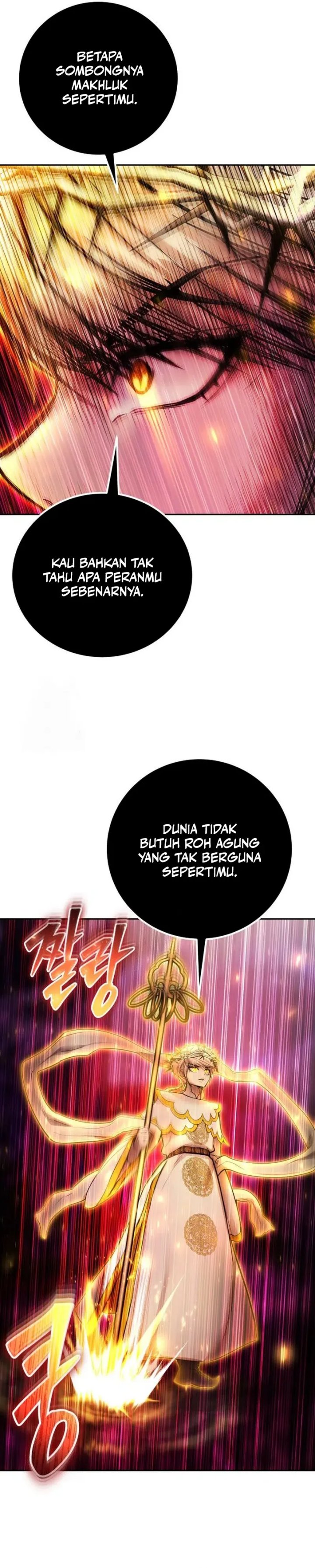 I Was More Overpowered Than the Hero, so I Hid My Power! Chapter 91 Bahasa Indonesia