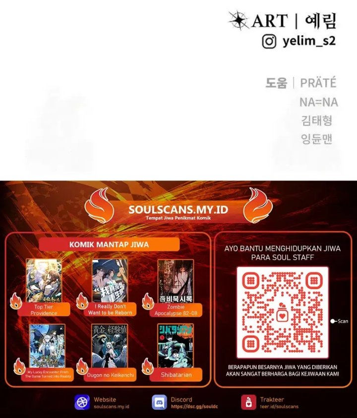 I Was More Overpowered Than the Hero, so I Hid My Power! Chapter 91 Bahasa Indonesia