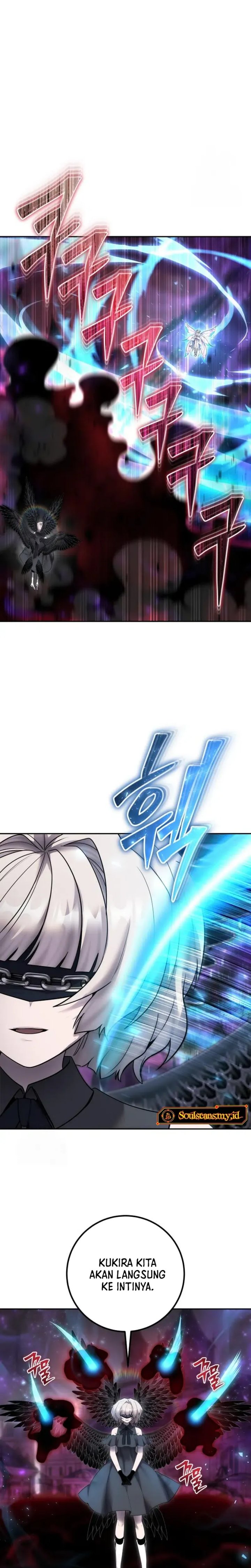 I Was More Overpowered Than the Hero, so I Hid My Power! Chapter 94 Bahasa Indonesia