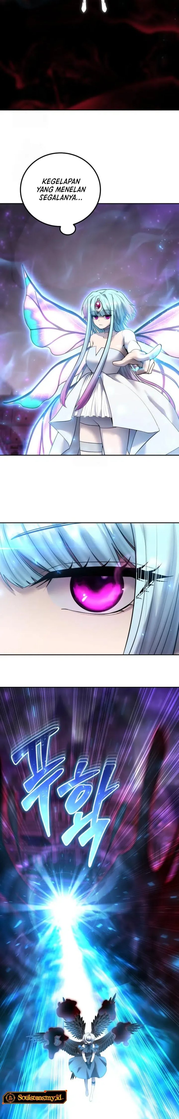 I Was More Overpowered Than the Hero, so I Hid My Power! Chapter 94 Bahasa Indonesia