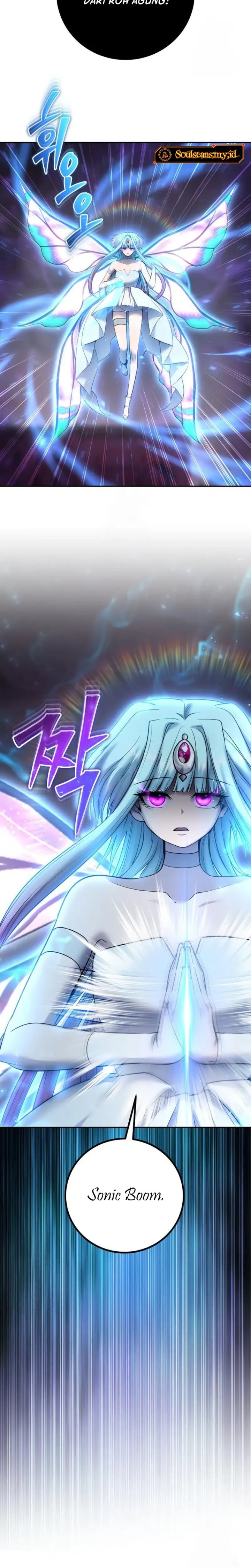 I Was More Overpowered Than the Hero, so I Hid My Power! Chapter 94 Bahasa Indonesia