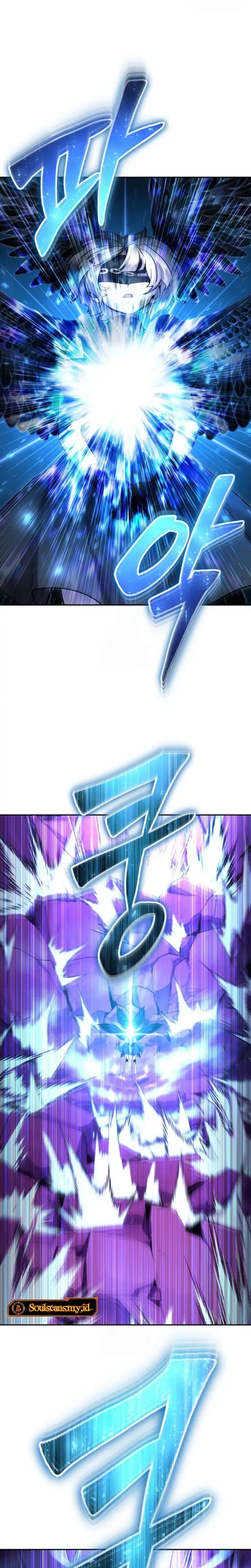 I Was More Overpowered Than the Hero, so I Hid My Power! Chapter 94 Bahasa Indonesia