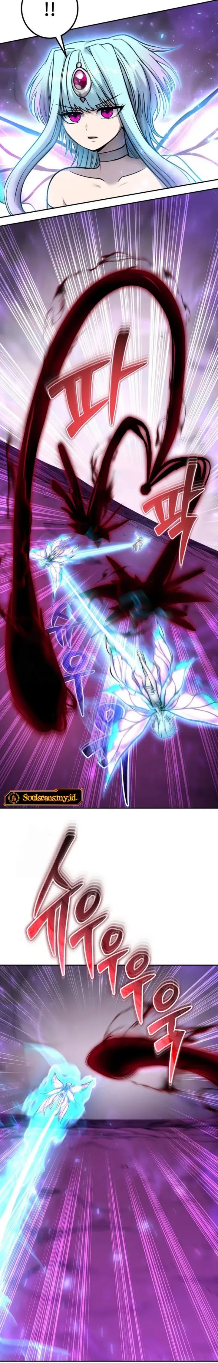 I Was More Overpowered Than the Hero, so I Hid My Power! Chapter 94 Bahasa Indonesia