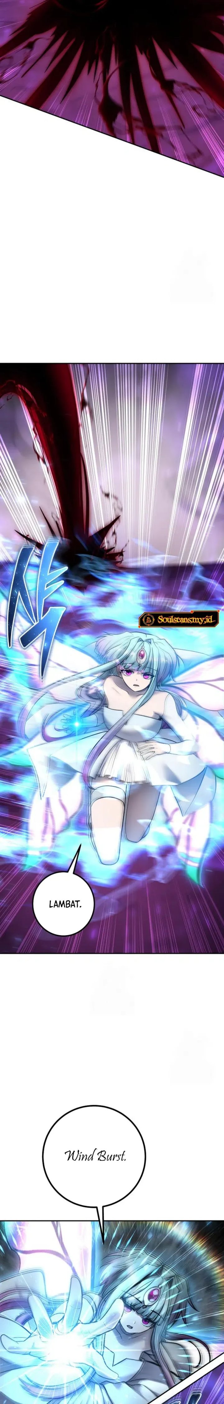 I Was More Overpowered Than the Hero, so I Hid My Power! Chapter 94 Bahasa Indonesia