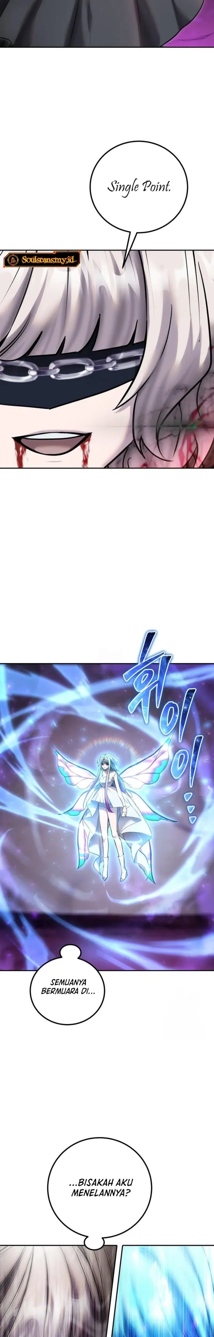 I Was More Overpowered Than the Hero, so I Hid My Power! Chapter 94 Bahasa Indonesia