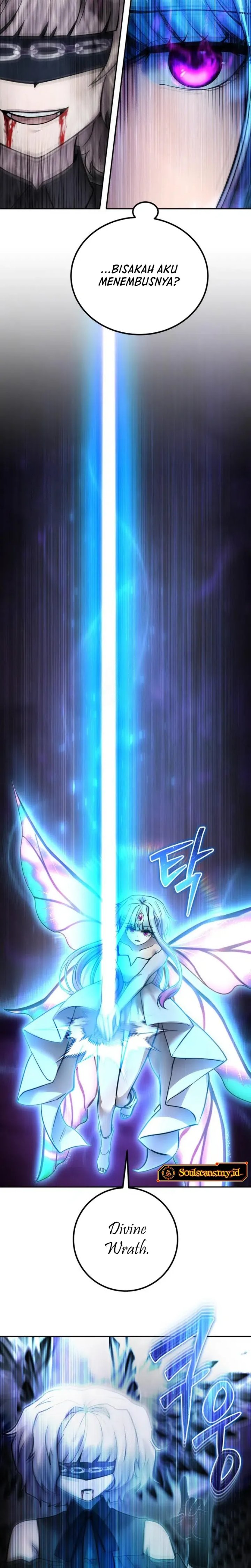 I Was More Overpowered Than the Hero, so I Hid My Power! Chapter 94 Bahasa Indonesia