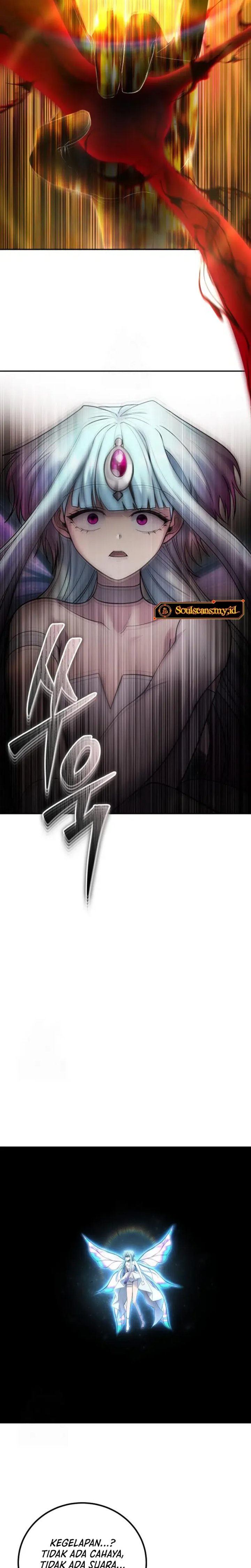 I Was More Overpowered Than the Hero, so I Hid My Power! Chapter 94 Bahasa Indonesia