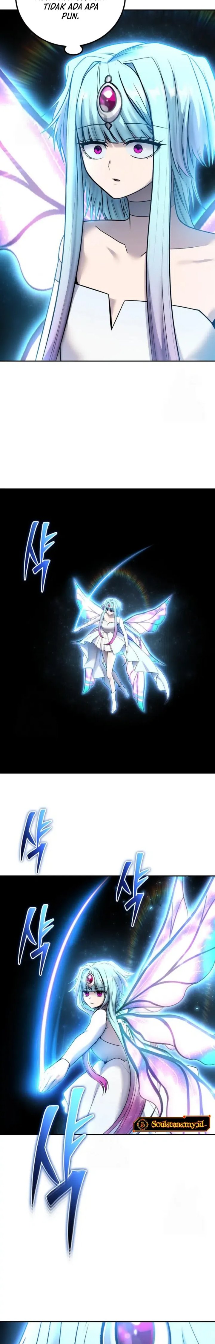 I Was More Overpowered Than the Hero, so I Hid My Power! Chapter 94 Bahasa Indonesia