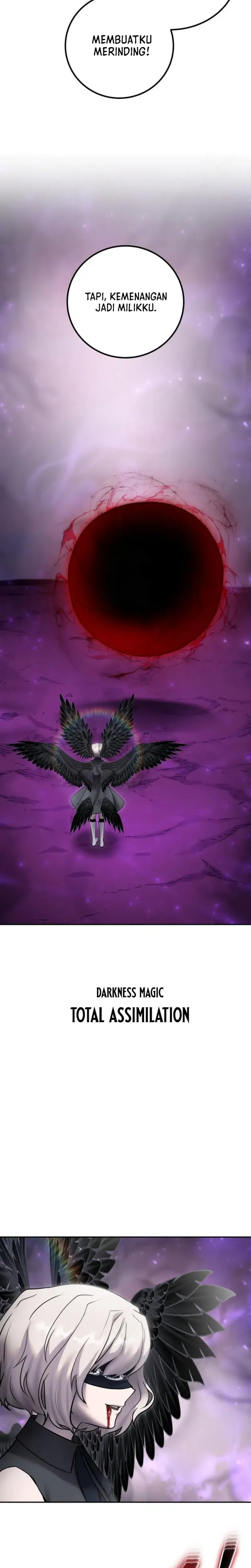 I Was More Overpowered Than the Hero, so I Hid My Power! Chapter 94 Bahasa Indonesia