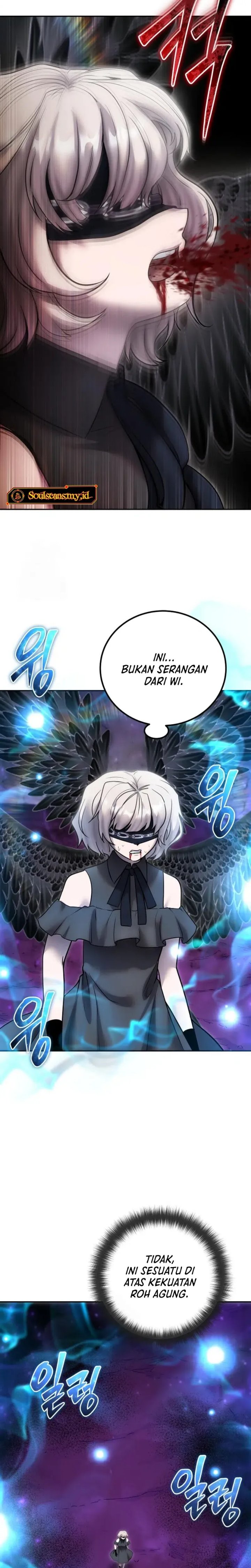I Was More Overpowered Than the Hero, so I Hid My Power! Chapter 94 Bahasa Indonesia