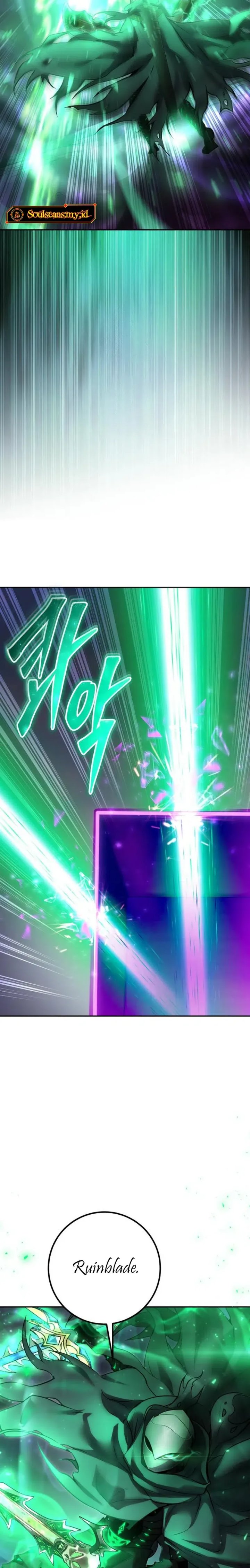 I Was More Overpowered Than the Hero, so I Hid My Power! Chapter 95 Bahasa Indonesia