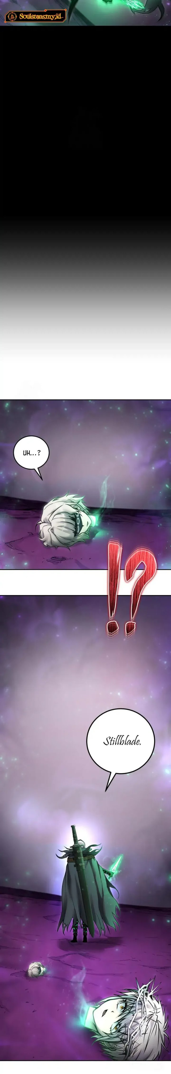 I Was More Overpowered Than the Hero, so I Hid My Power! Chapter 95 Bahasa Indonesia