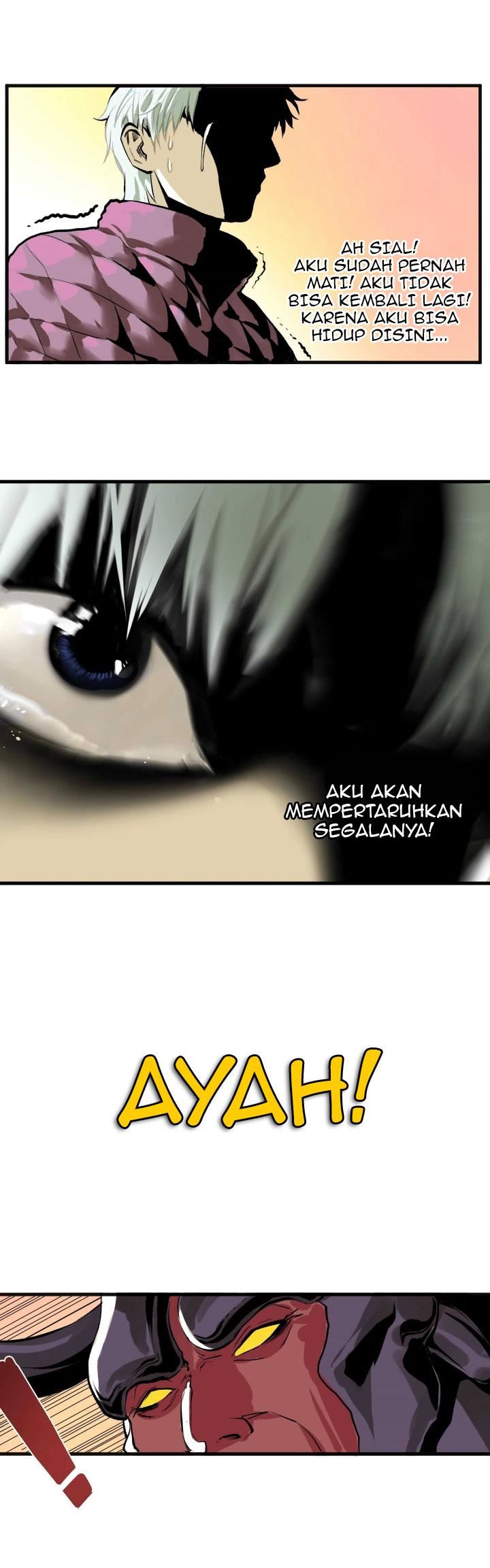 I Was Raised By The Boss (I Was Beaten Up By The BOSS) chapter 2