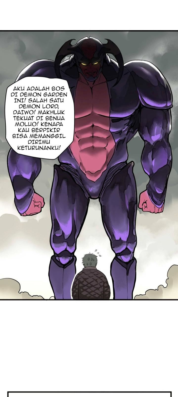 I Was Raised By The Boss (I Was Beaten Up By The BOSS) chapter 2