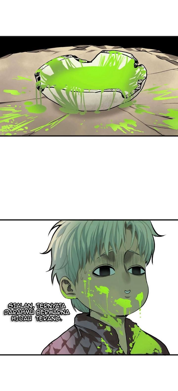 I Was Raised By The Boss (I Was Beaten Up By The BOSS) chapter 2