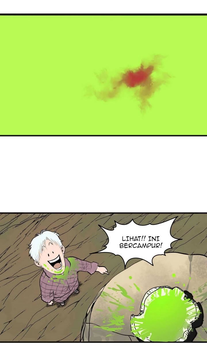I Was Raised By The Boss (I Was Beaten Up By The BOSS) chapter 2