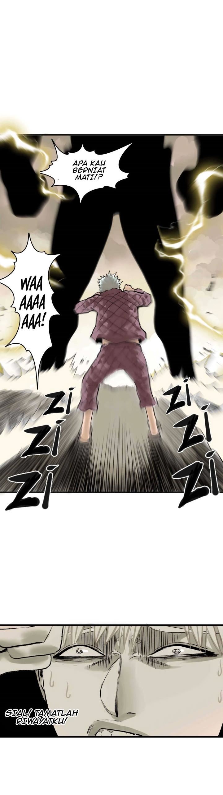 I Was Raised By The Boss (I Was Beaten Up By The BOSS) chapter 2
